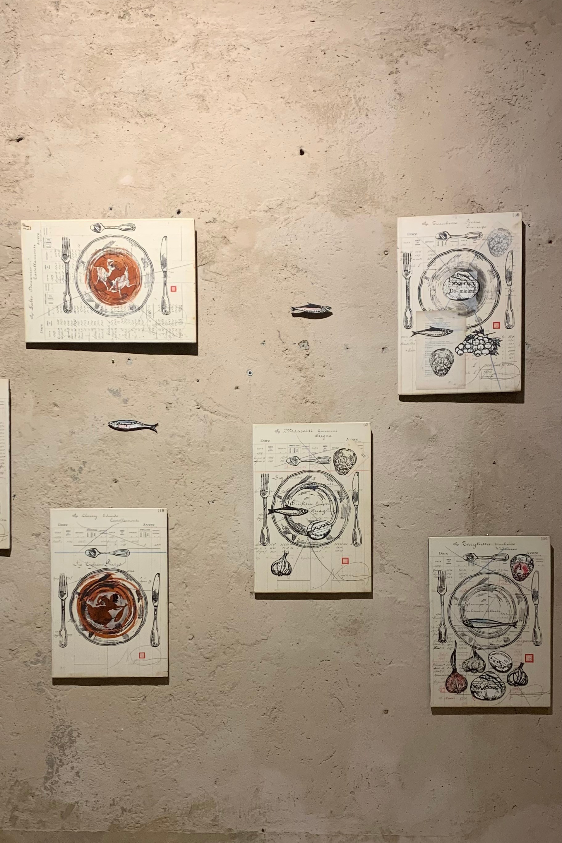 Blog. Nadia Kuprina. Artist