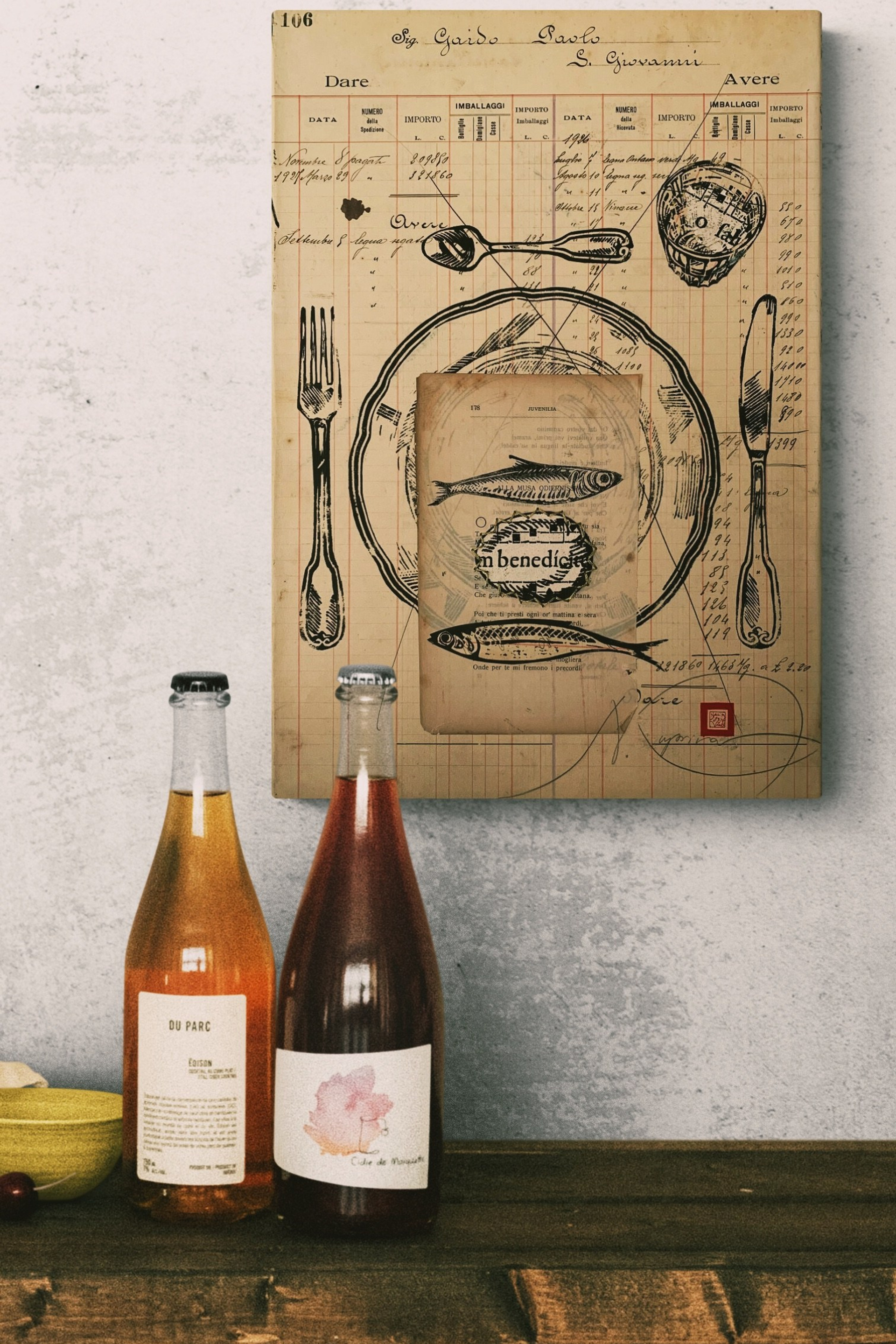 Blog. Nadia Kuprina. Artist