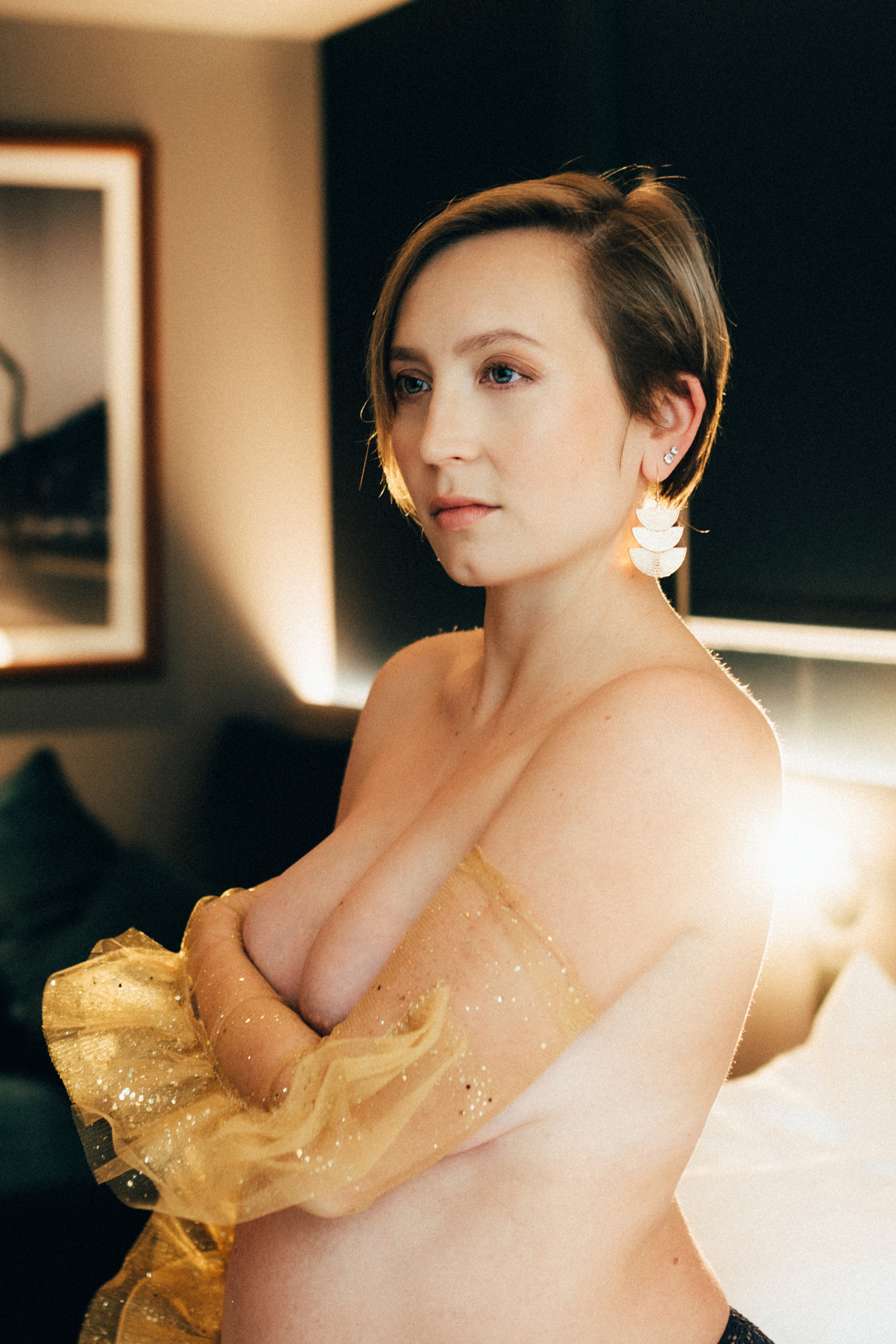 Марина и море…. Photographer in Bilbao Irina Makou