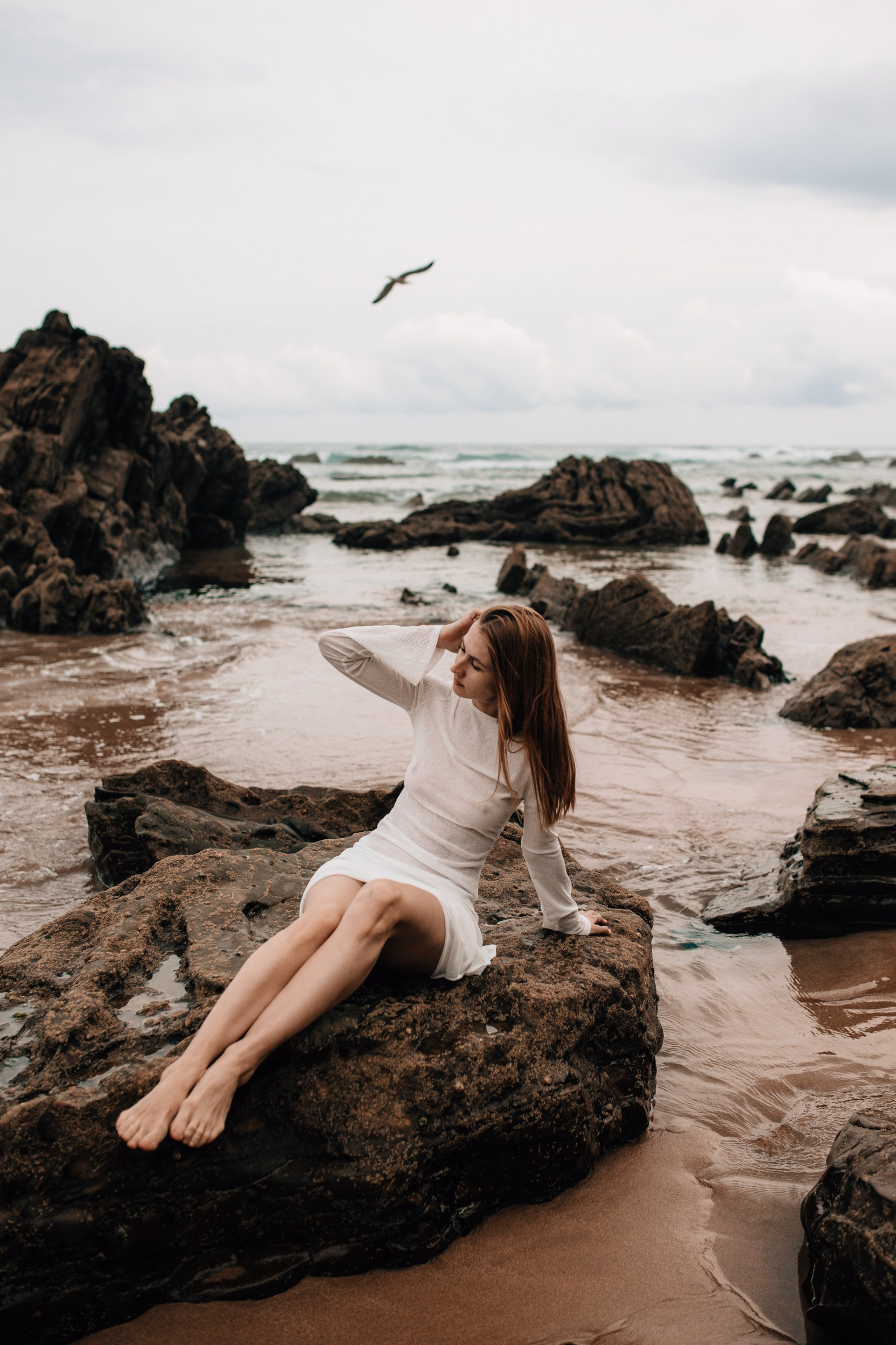 Couple photoshoot in San-Sebastian. Photographer in Bilbao Irina Makou