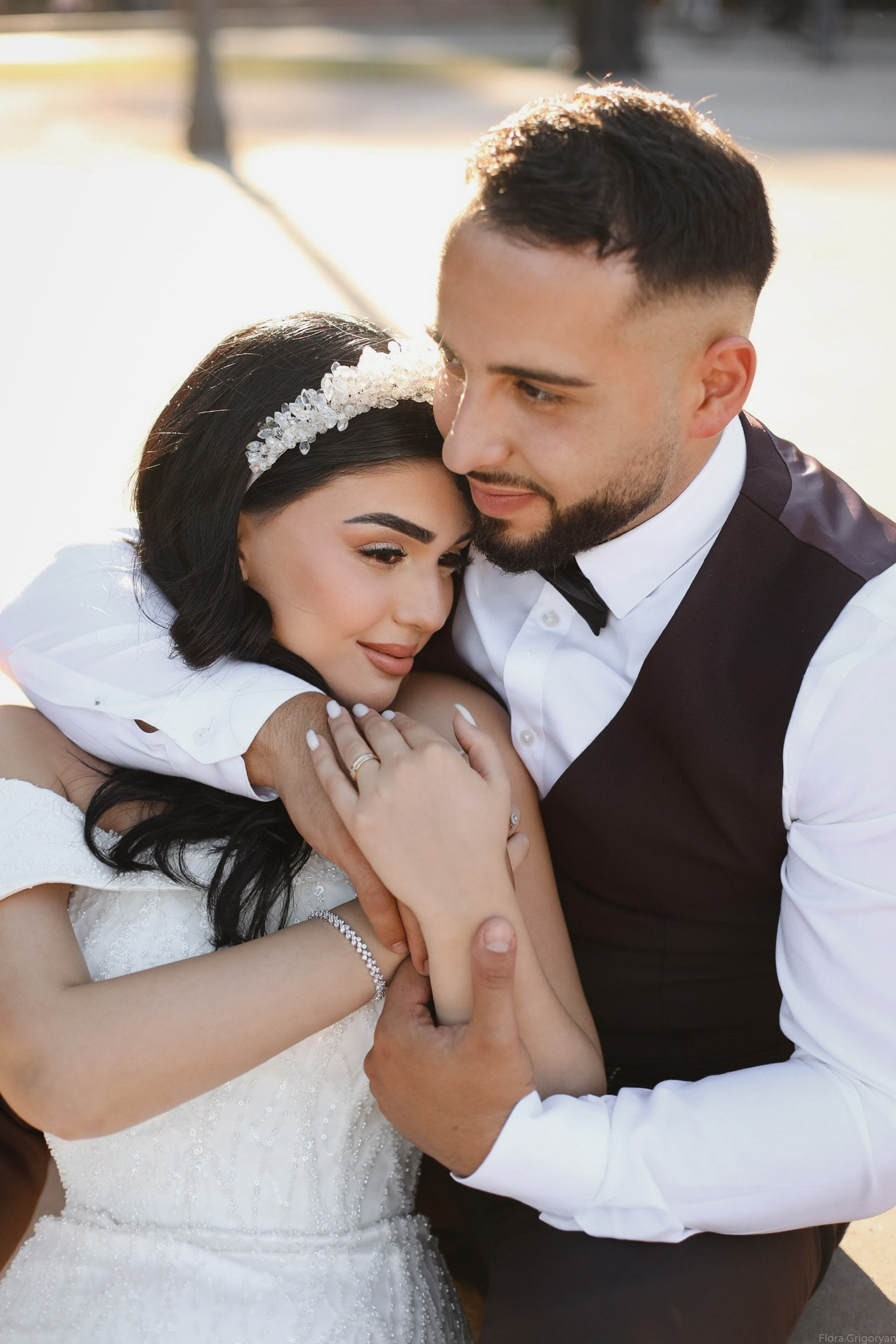 WEDDING STORIES. Flora Grigoryan Wedding Photography