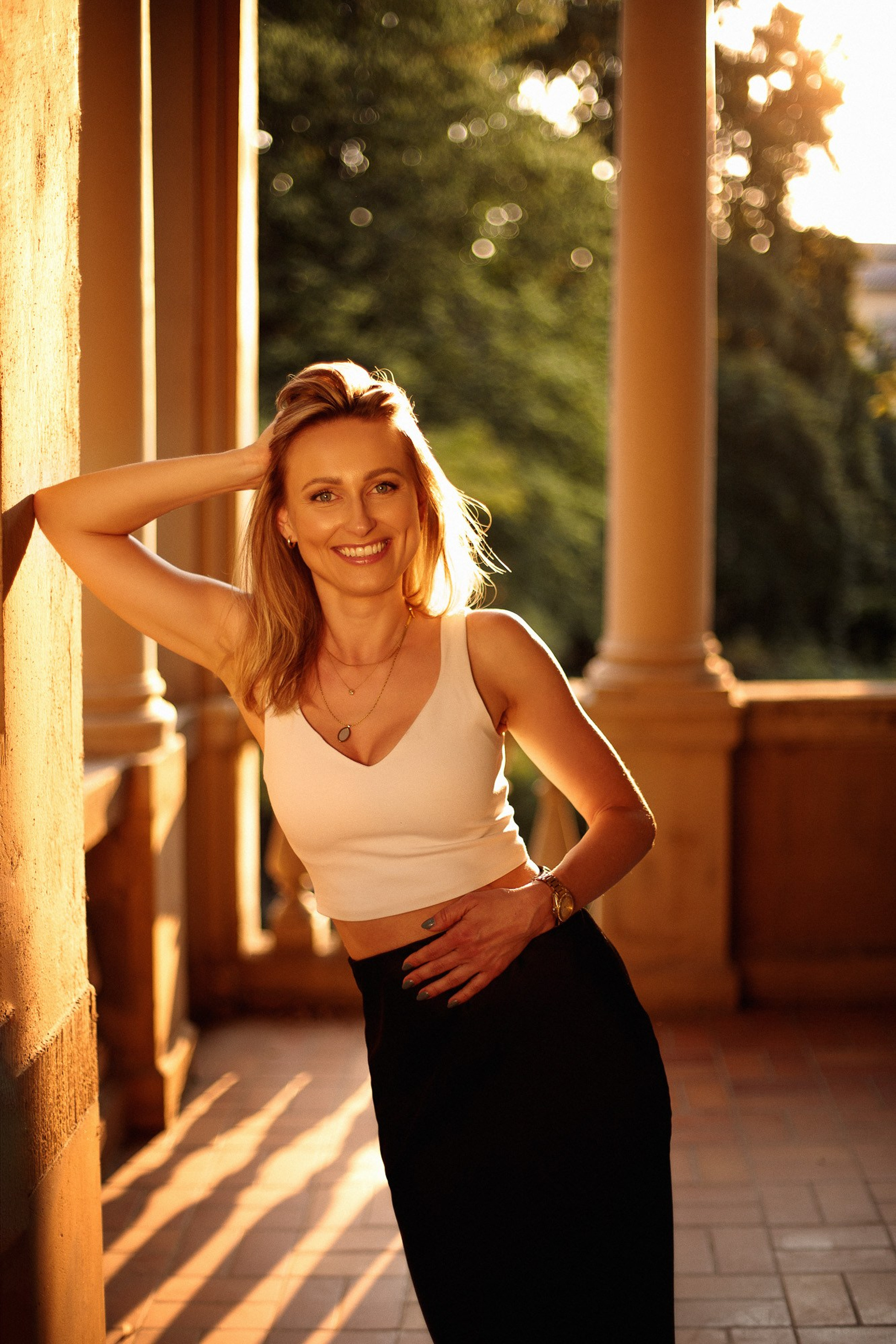 7 Ideen für herbstliche Outfits fürs Fotoshooting. Professionelle Fotografin Daria Kurchenko - Bad Rappenau, Heilbronn