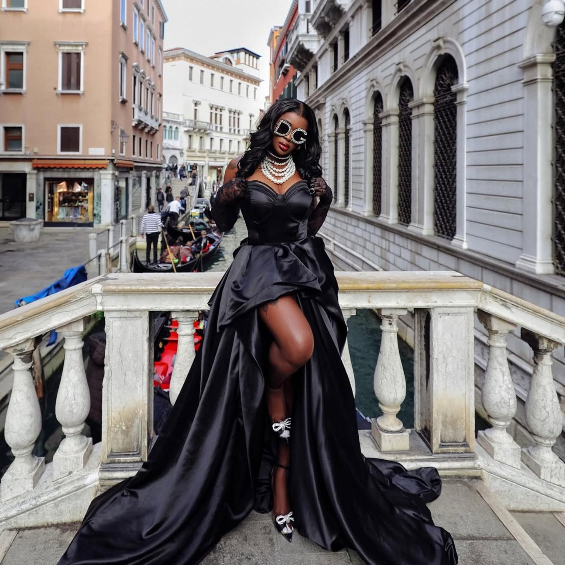 KA3NA HQ • London-Based Content Creator | Brand Influencer | Commercial Model