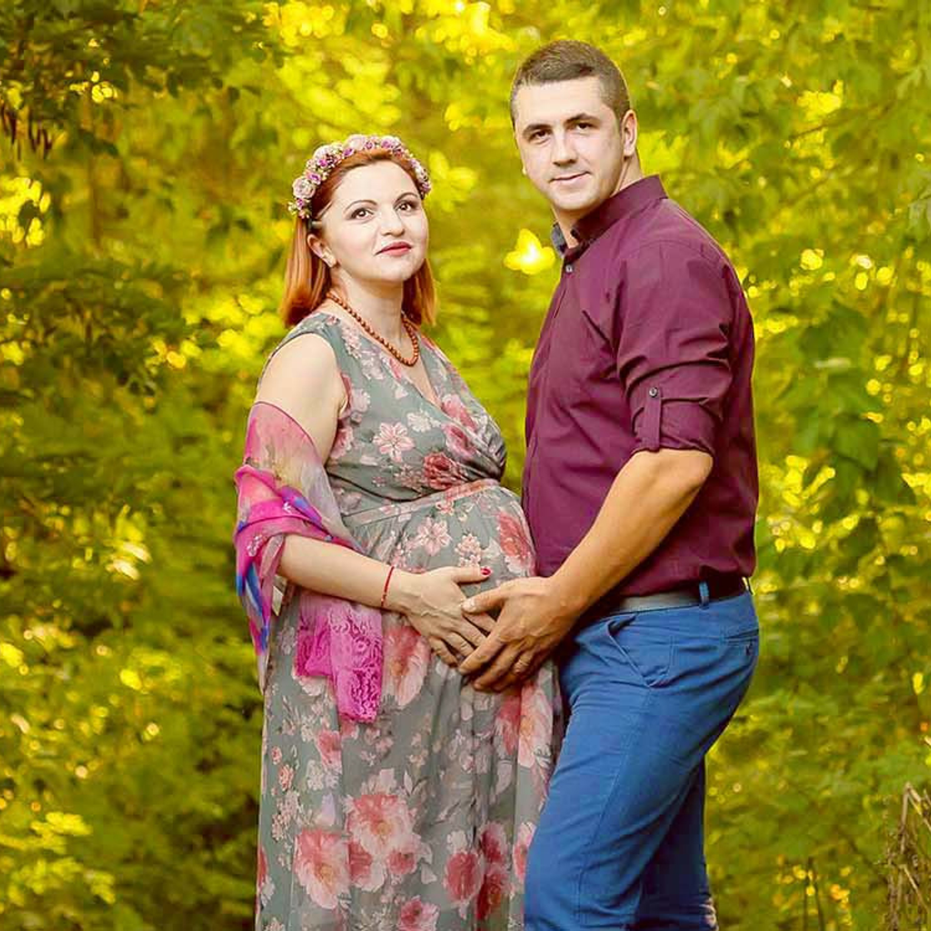 Maternitate - Sedinte foto Iasi