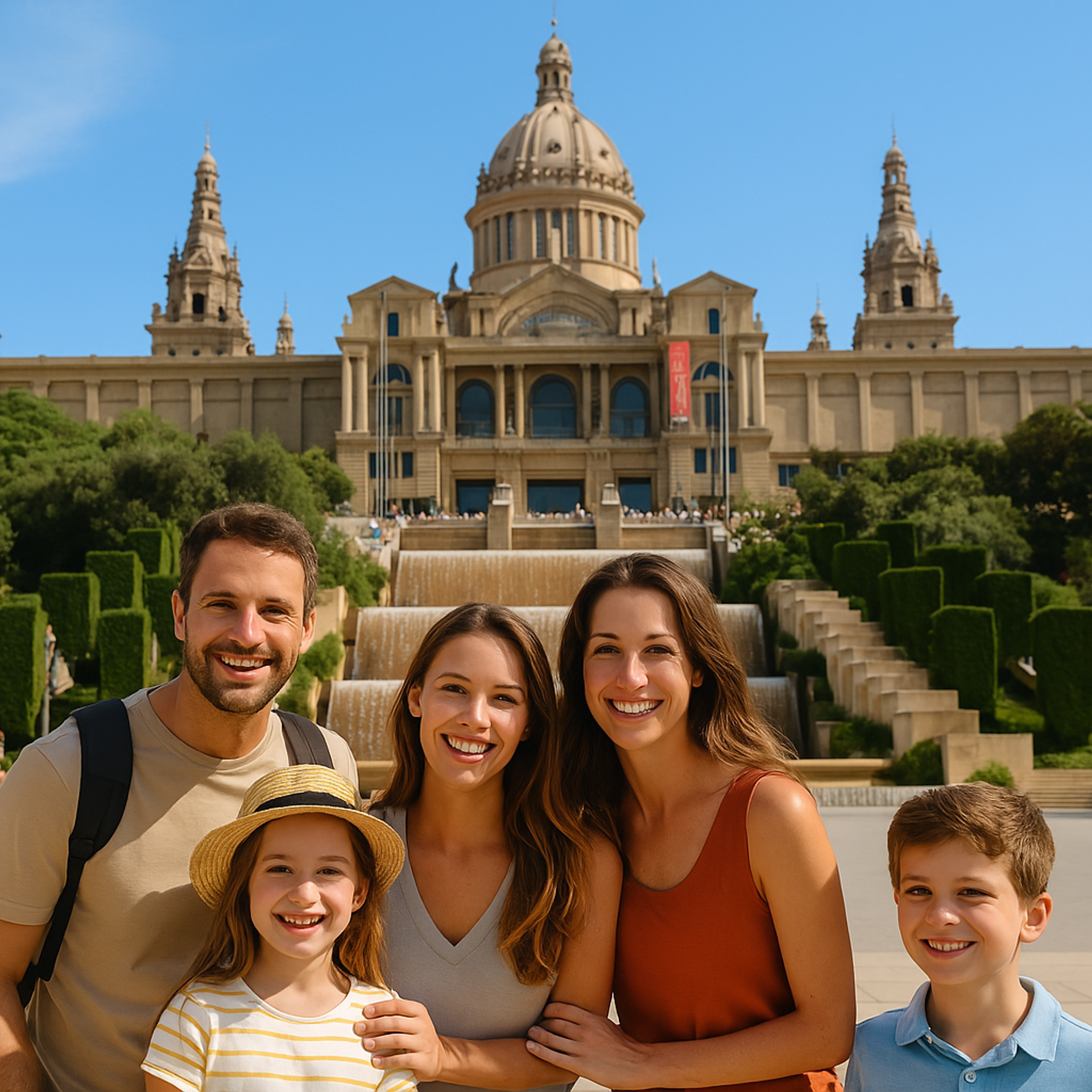 DiaFoto — Wow Photographer in Barcelona | Premium Barcelona Photoshoot Experience