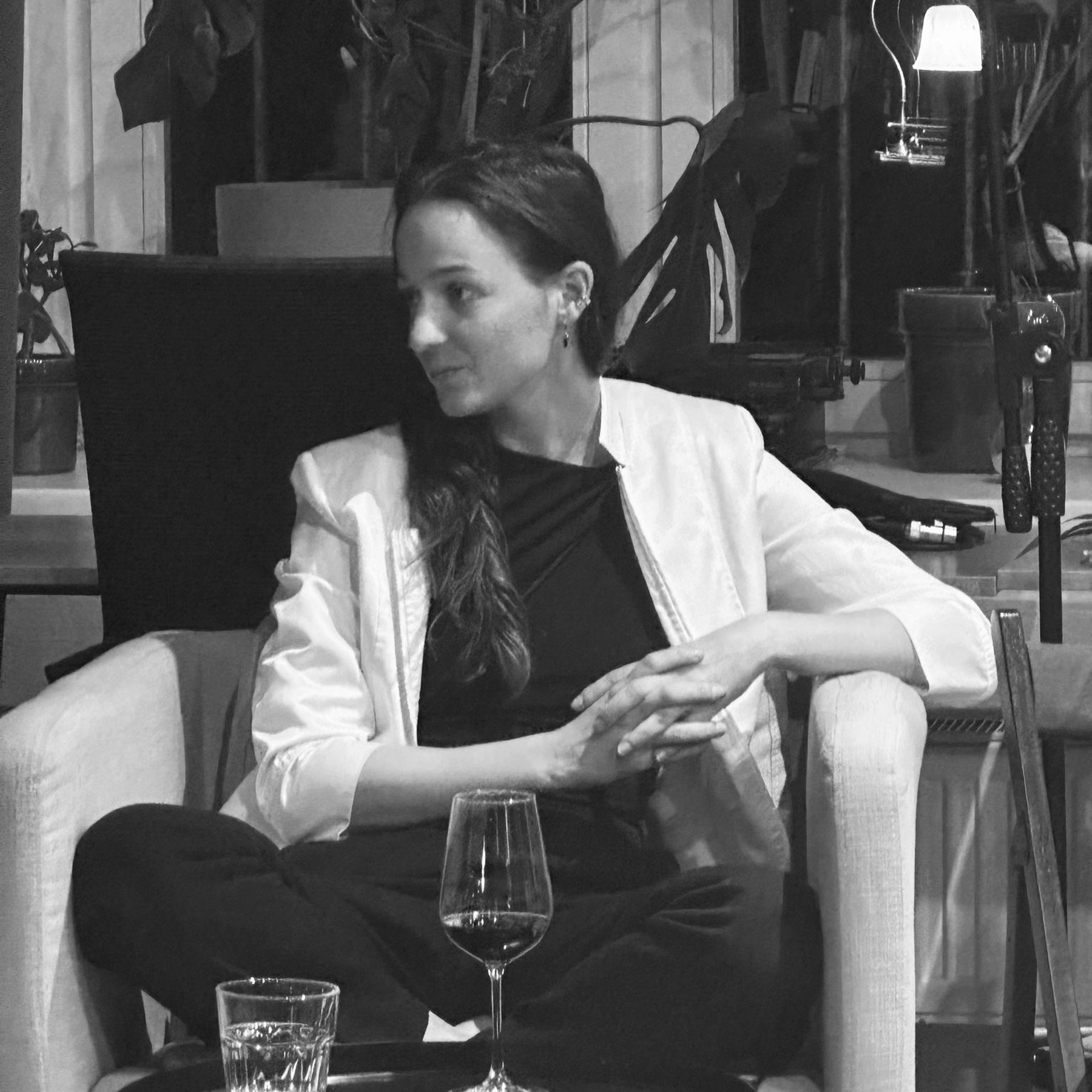 Introspektivní malba. Dana Lišková — Empatická fotografka | Introspektivní umělkyně | Neurodivergentní koučka| Zakladatelka Artepy.cz