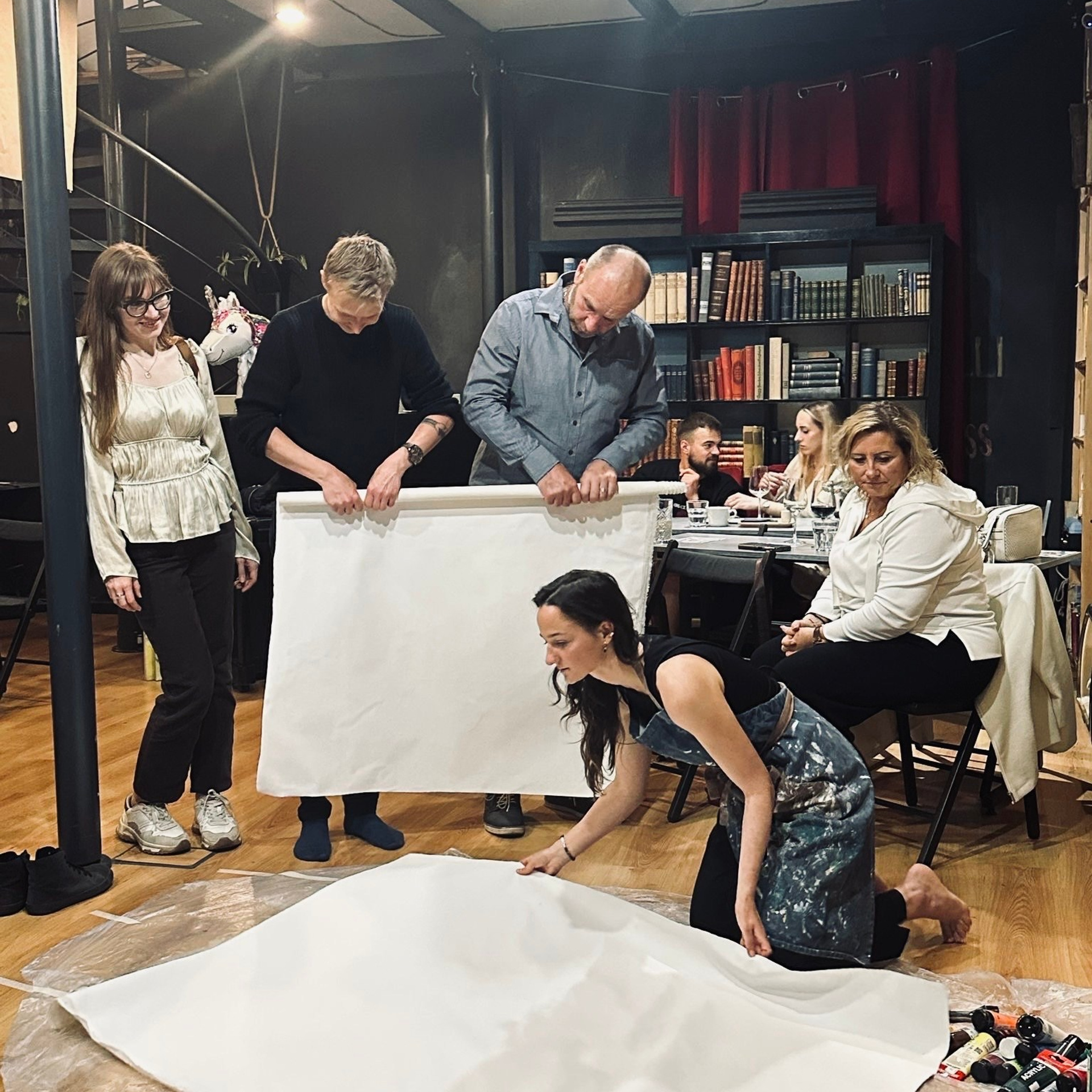 Introspektivní malba. Dana Lišková — Empatická fotografka | Introspektivní umělkyně | Neurodivergentní koučka| Zakladatelka Artepy.cz