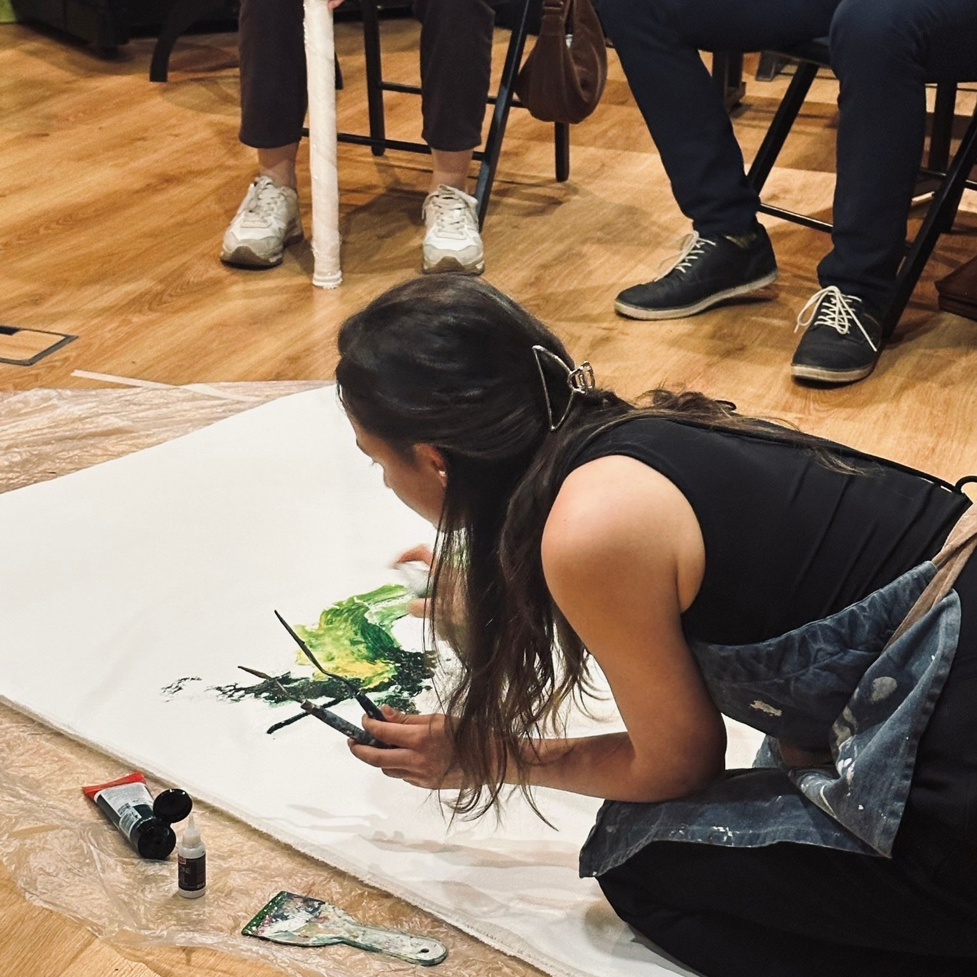 Introspektivní malba. Dana Lišková — Empatická fotografka | Introspektivní umělkyně | Neurodivergentní koučka| Zakladatelka Artepy.cz