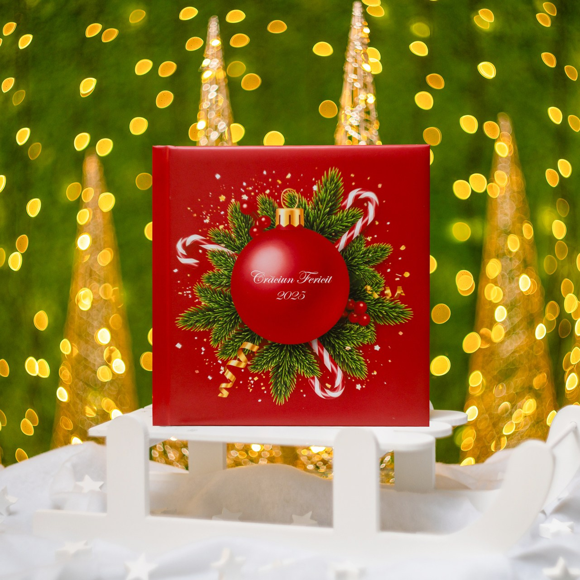 Sedinte foto Craciun Bucuresti