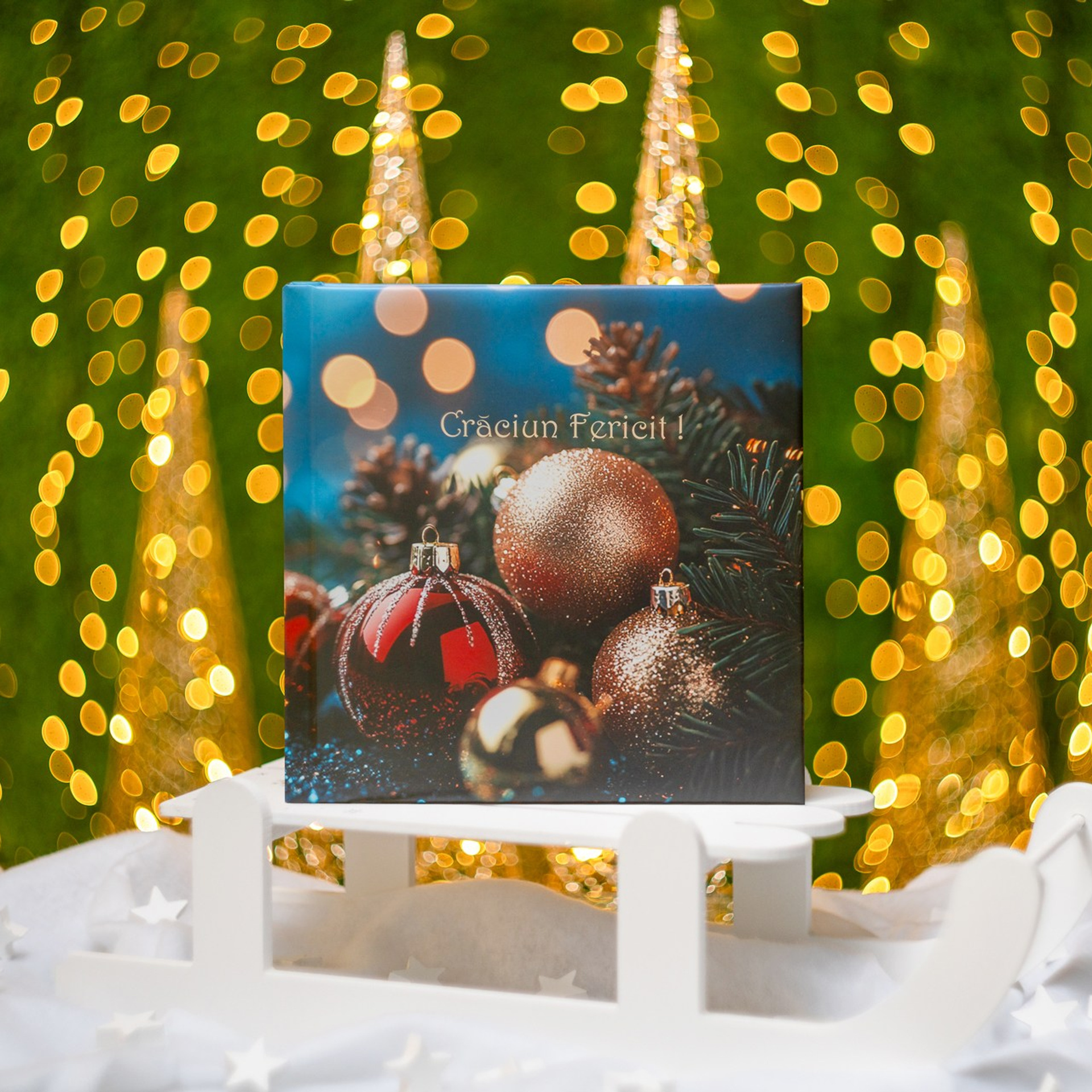 Sedinte foto Craciun Bucuresti