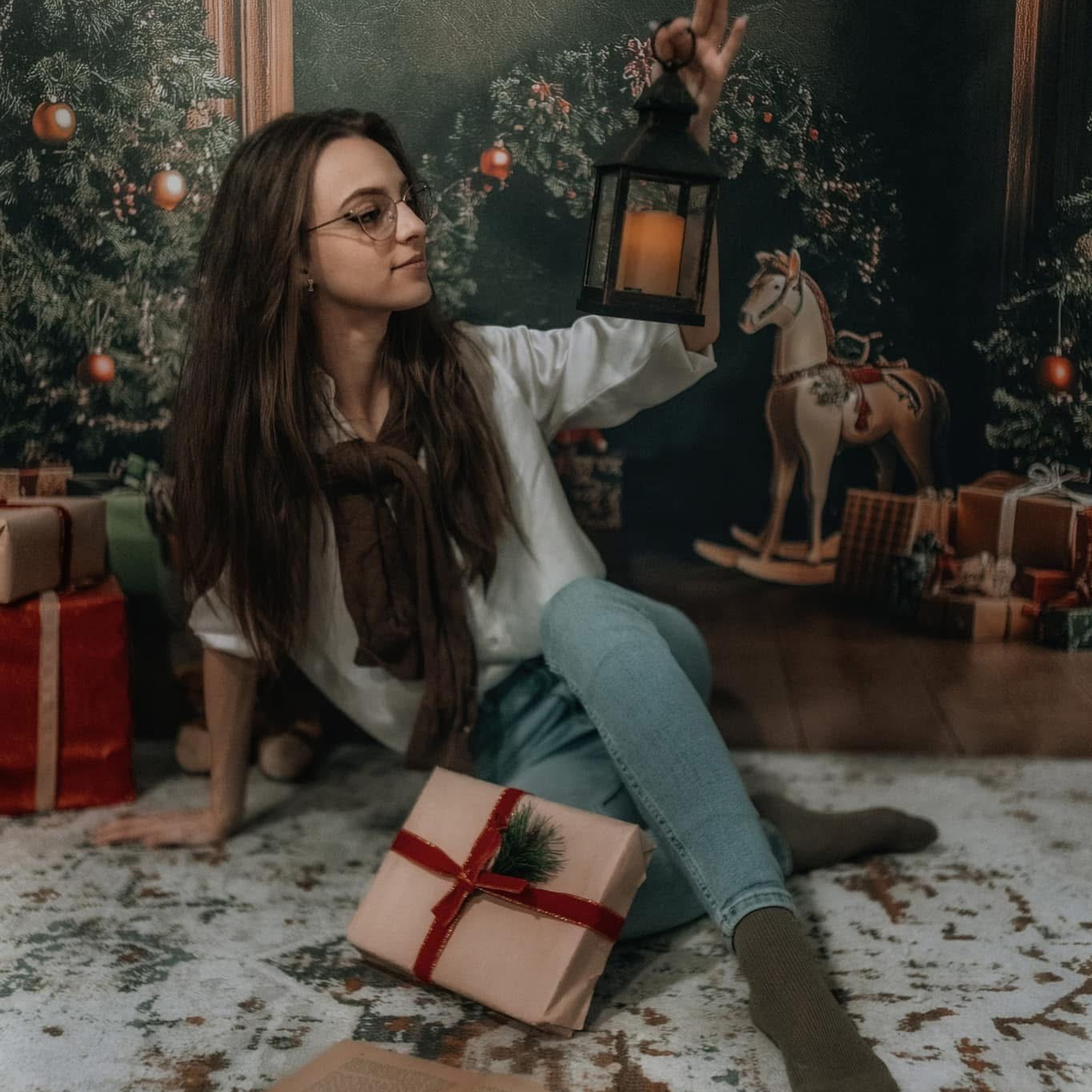 🎄 SEDINTE FOTO DE CRACIUN 2025. Emotions Photo Art