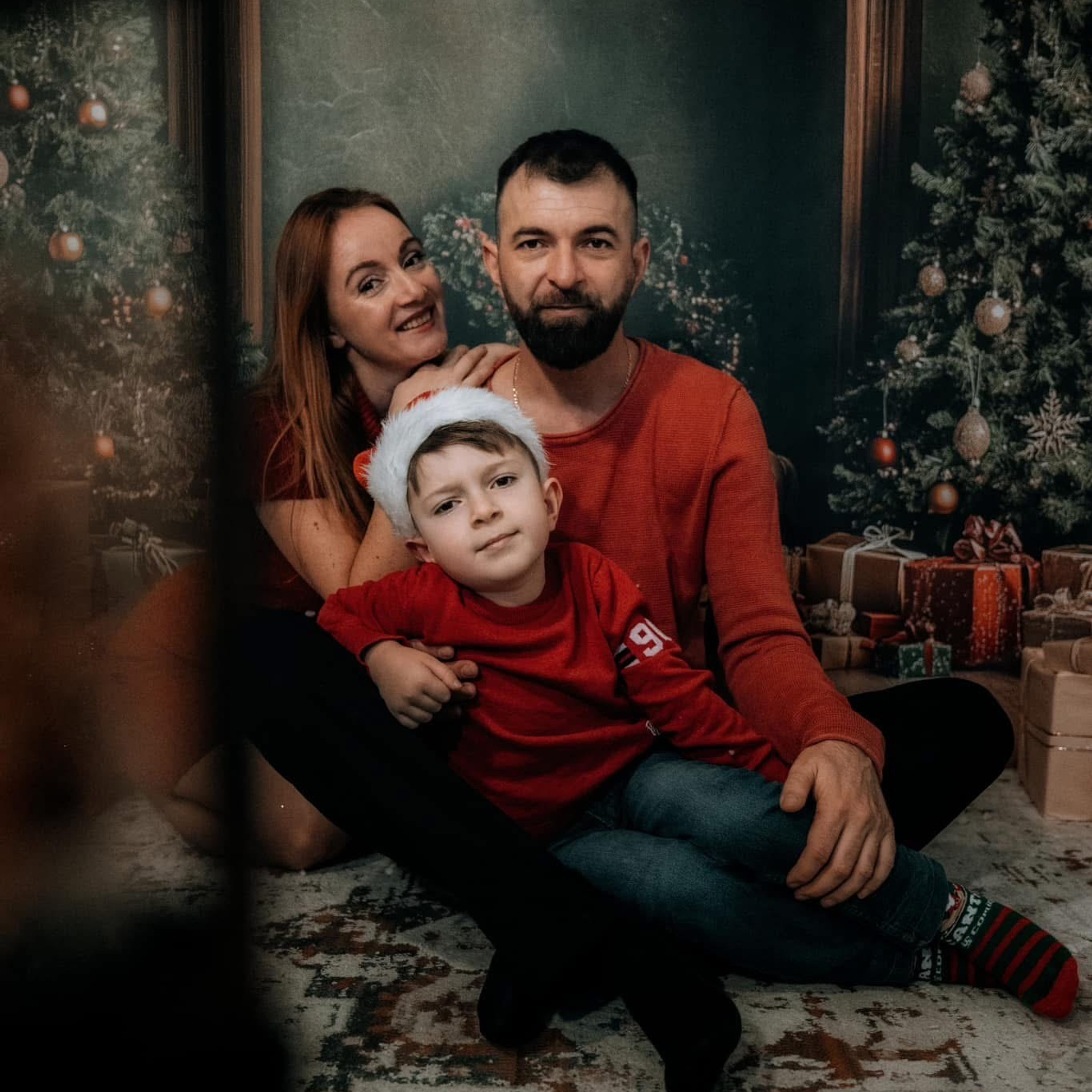 🎄 SEDINTE FOTO DE CRACIUN 2025. Emotions Photo Art