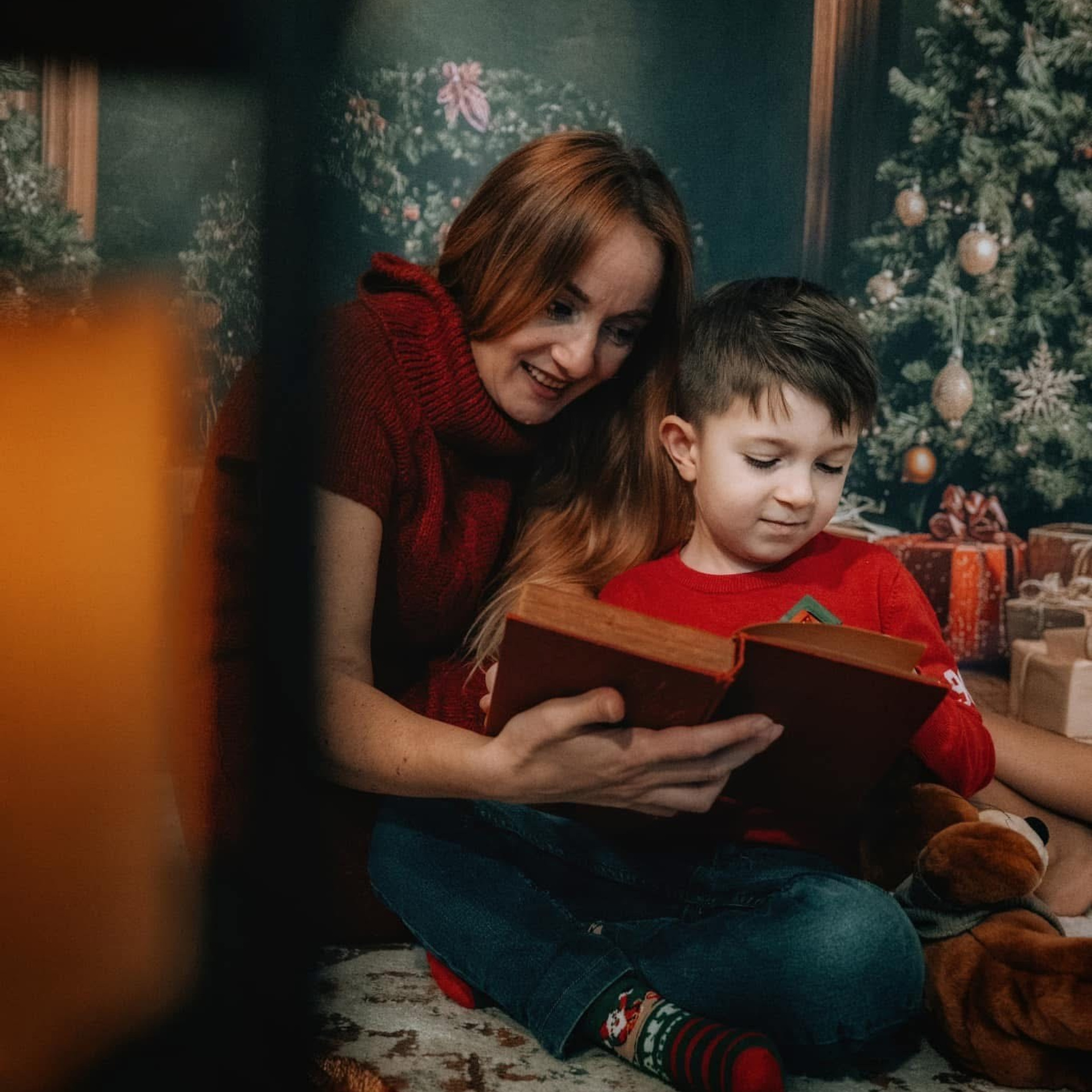 🎄 SEDINTE FOTO DE CRACIUN 2025. Emotions Photo Art