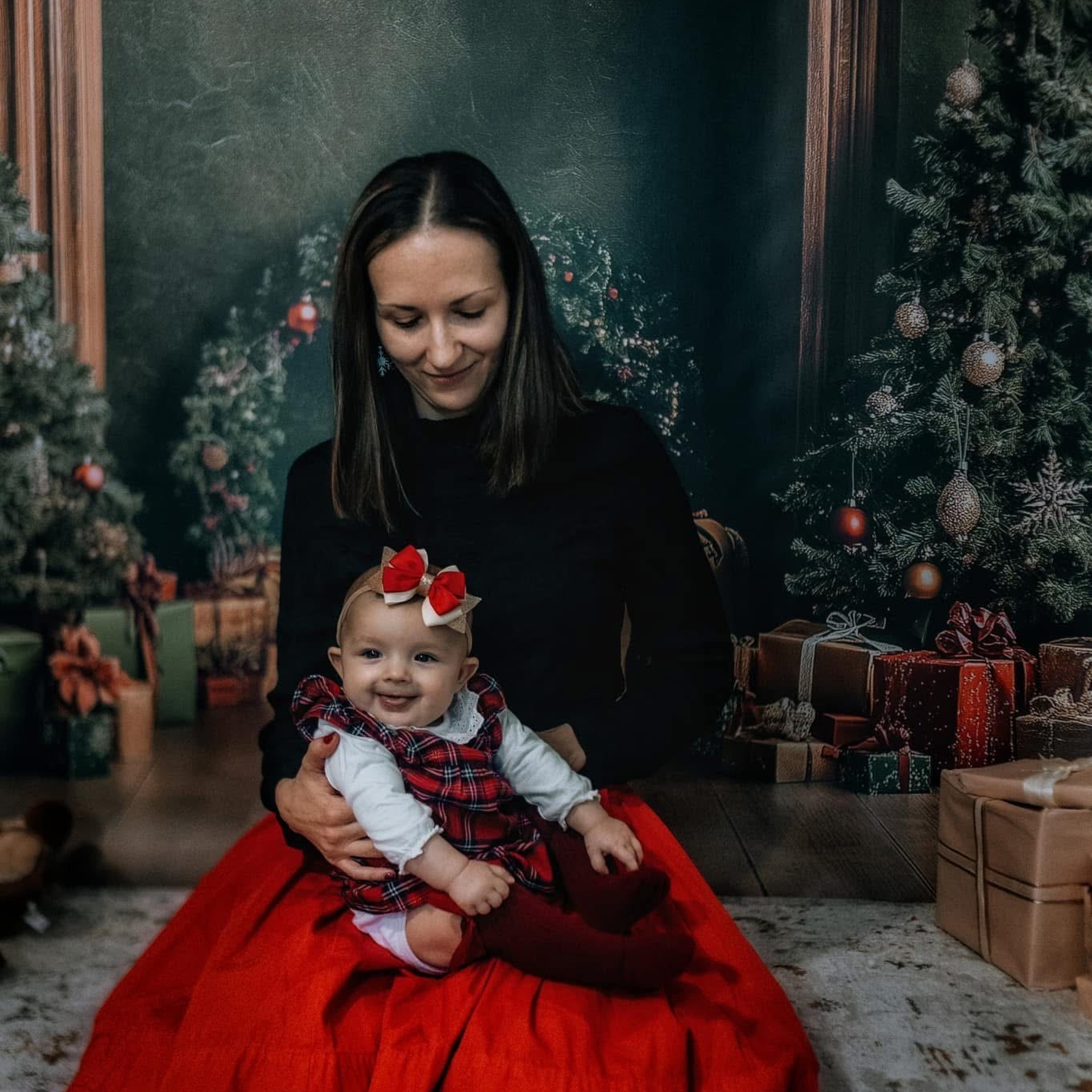 🎄 SEDINTE FOTO DE CRACIUN 2025. Emotions Photo Art