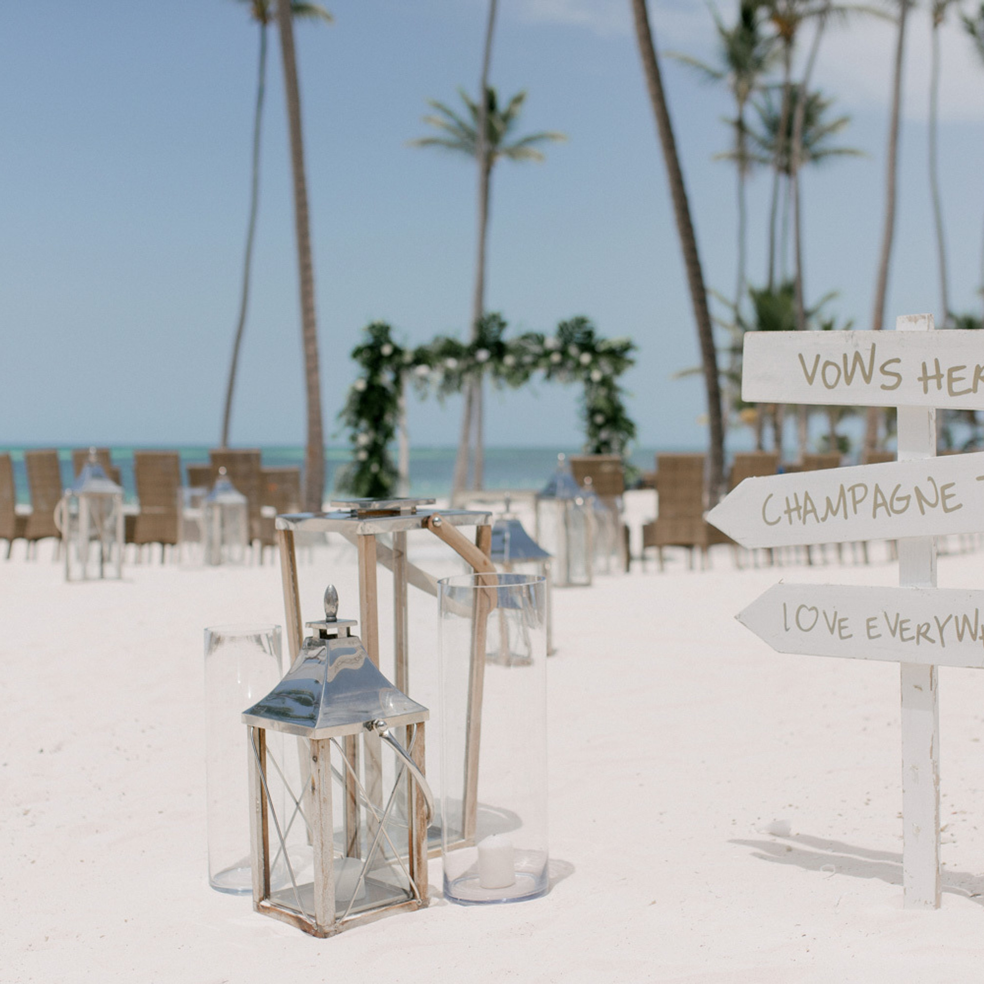 Blog wedding photographer in Punta Cana