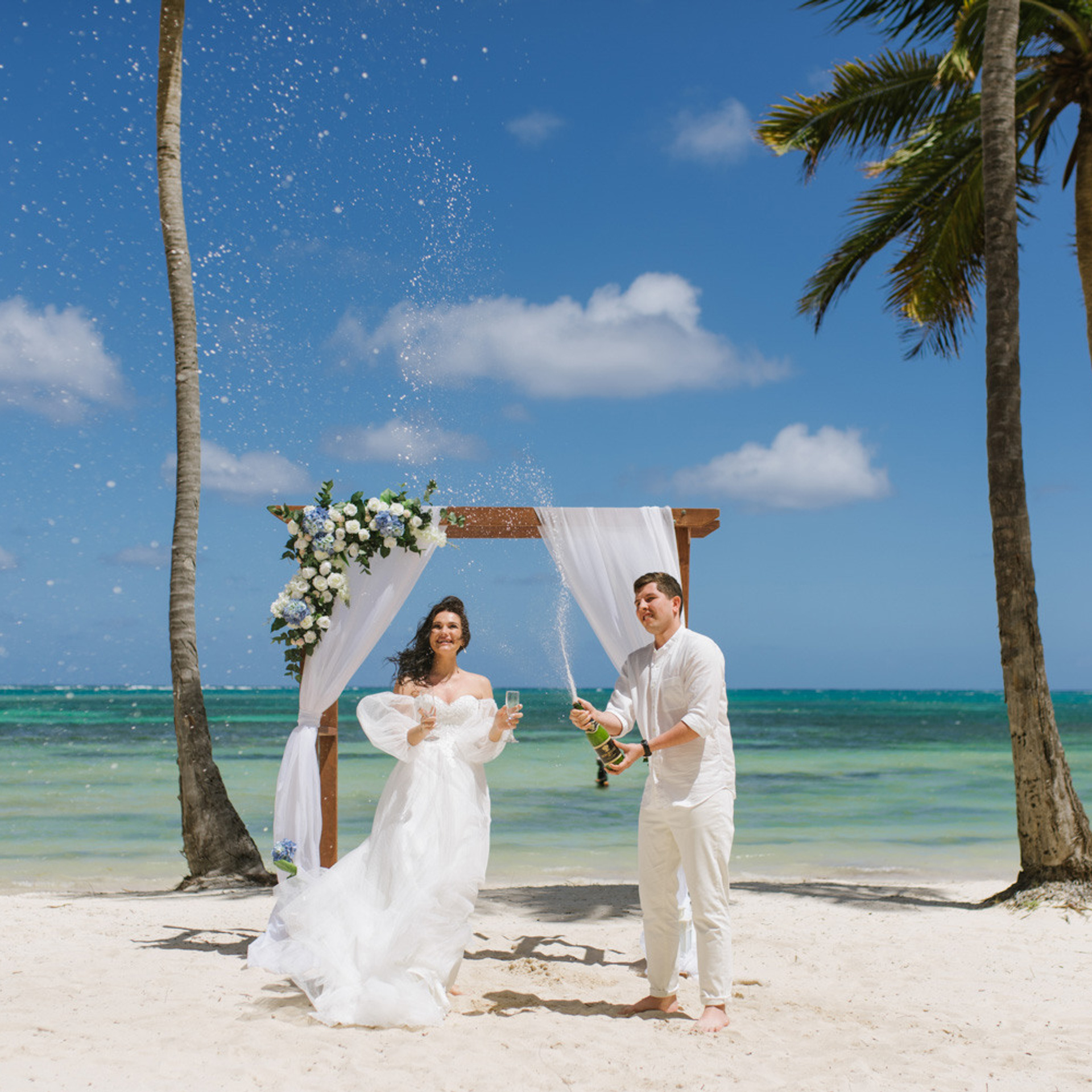 Blog wedding photographer in Punta Cana