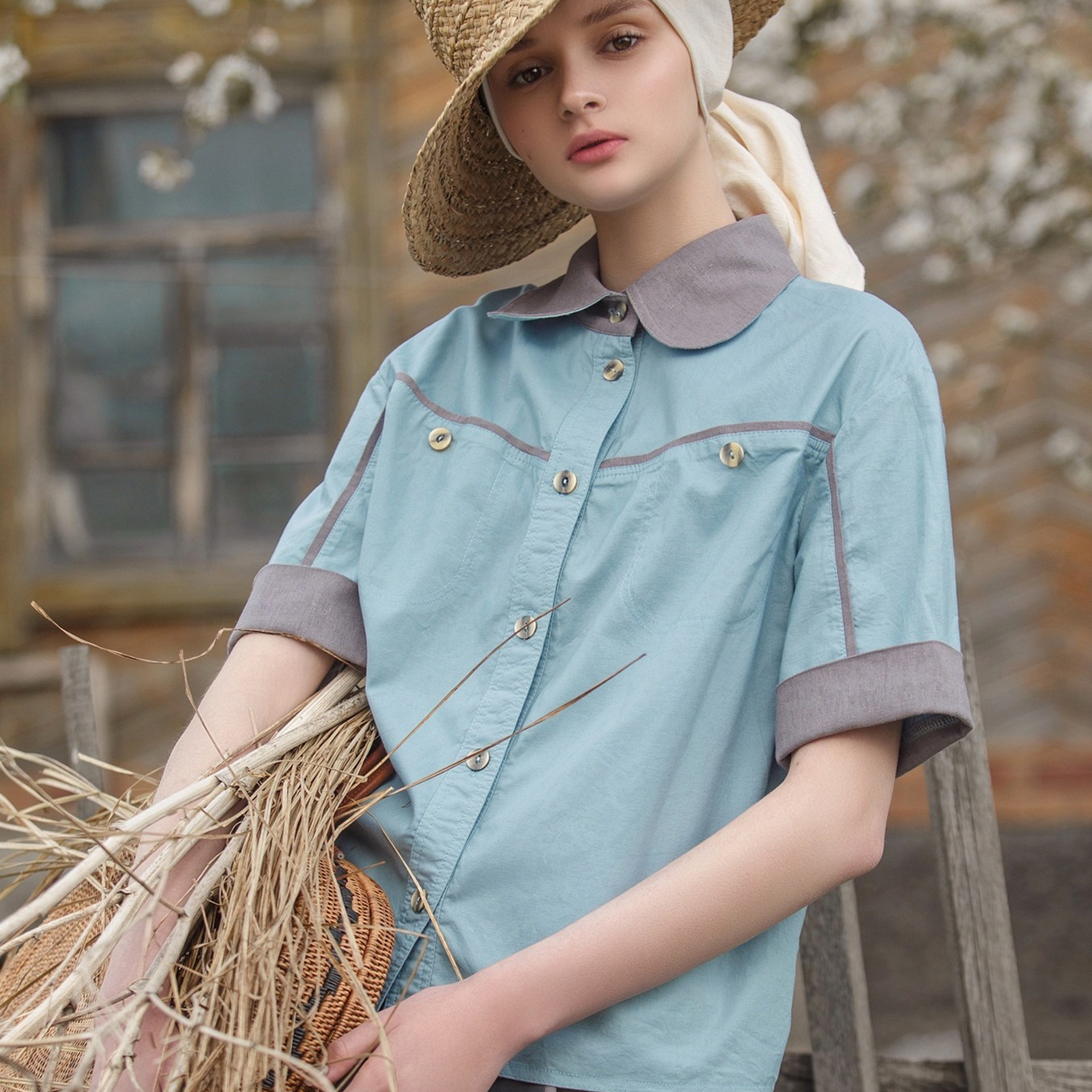 Mon histoire personnelle est une histoire sur le chemin créatif vers la photographie. Photographe professionnelle de la ville d’Auxerre - Ekaterina Mathieu