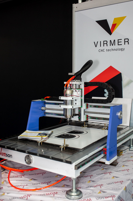 Virmer. Maria Abramkina