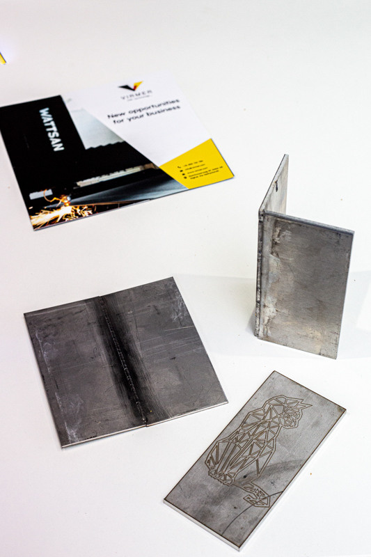 Virmer. Maria Abramkina