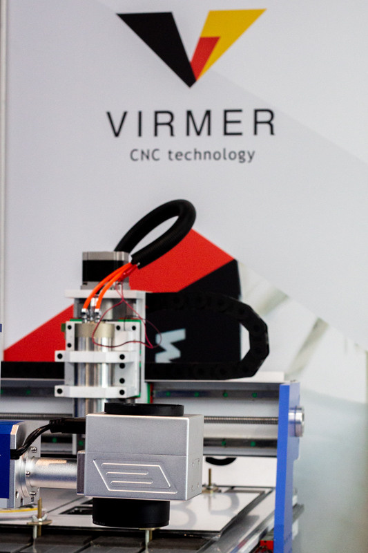 Virmer. Maria Abramkina