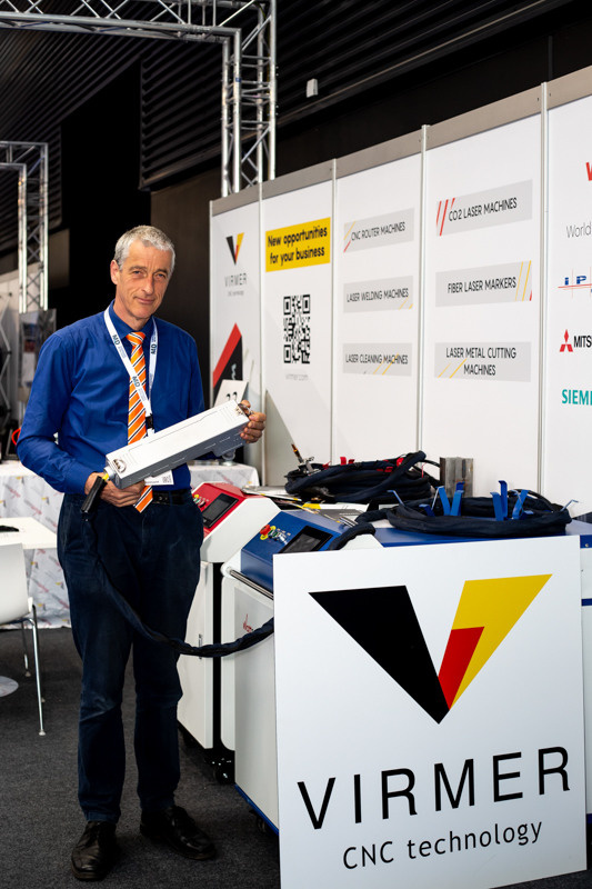 Virmer. Maria Abramkina