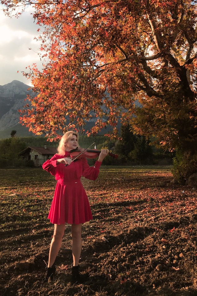 Online photo session. Евгения Смирнова — фотограф в Тулузе и юго-западной Франции