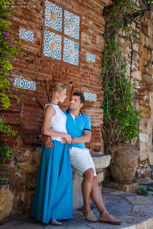 Sesión de fotos para niños en Tarragona. Fotógrafo en Barcelona Maslik Yulia
