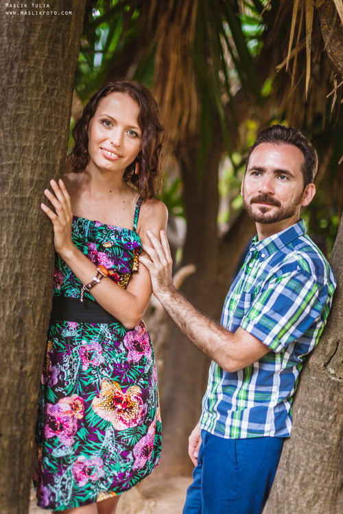 Fun photo shoot in Barcelona. Photographer in Barcelona Spain Maslik Yulia