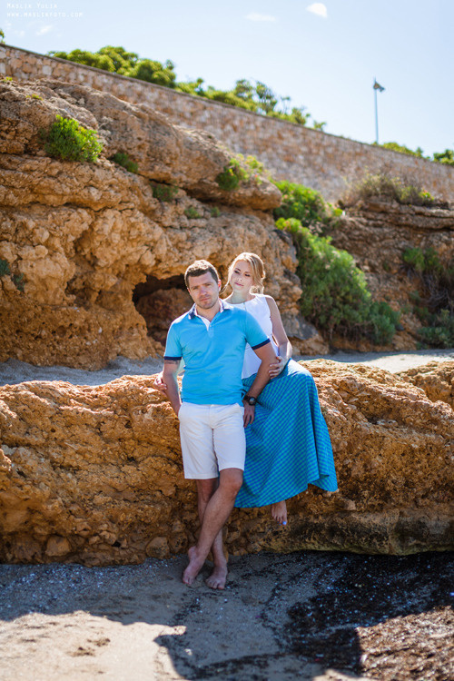Sesión de fotos para niños en Tarragona. Fotógrafo en Barcelona Maslik Yulia