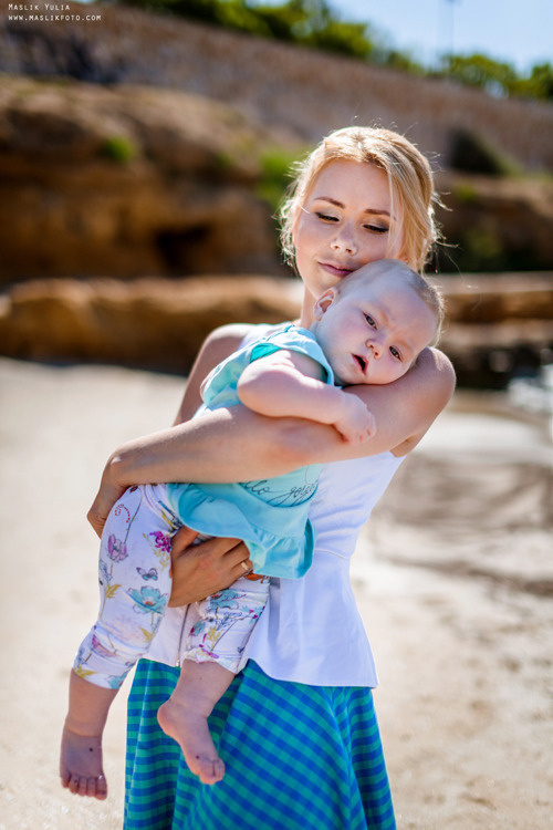 Sesión de fotos para niños en Tarragona. Fotógrafo en Barcelona Maslik Yulia