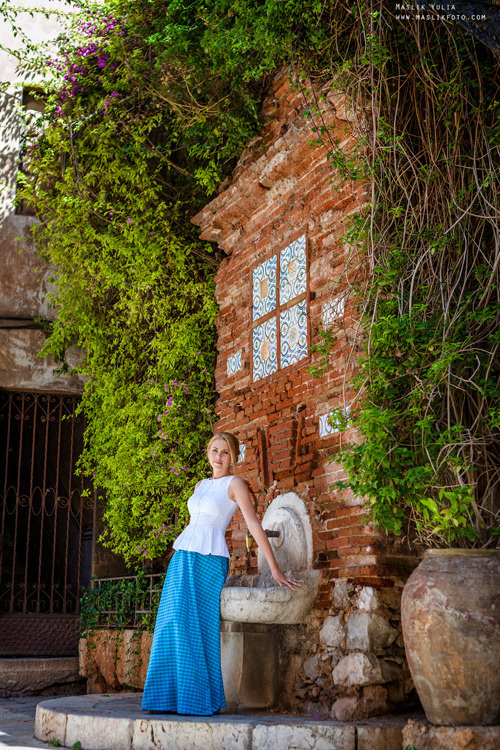 Sesión de fotos para niños en Tarragona. Fotógrafo en Barcelona Maslik Yulia