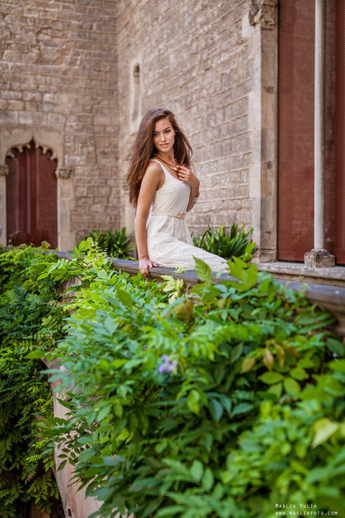 Increíble sesión de fotos en Barcelona. Fotógrafo en Barcelona Maslik Yulia