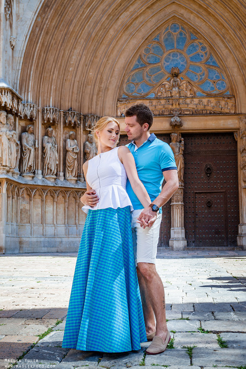 Sesión de fotos para niños en Tarragona. Fotógrafo en Barcelona Maslik Yulia