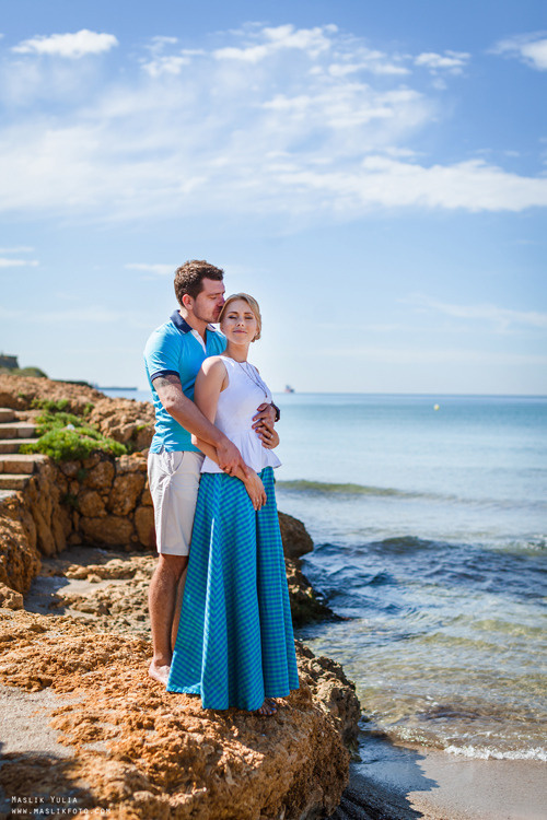 Sesión de fotos para niños en Tarragona. Fotógrafo en Barcelona Maslik Yulia