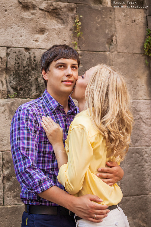 No es una sesión de fotos modelo en Barcelona. Fotógrafo en Barcelona Maslik Yulia