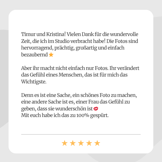 Timur Cherepanov |Portrait- und Businessfotograf in München