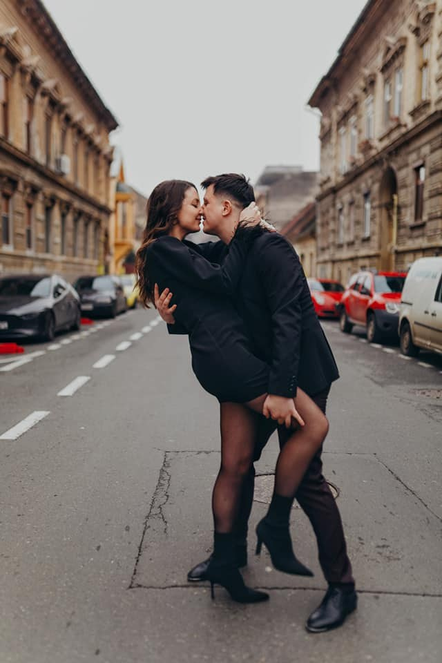 Bianca & Alin. Emotions Photo Art