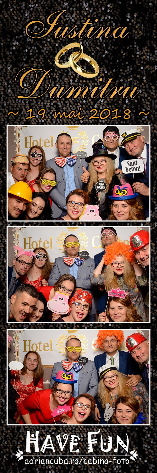 Cabina foto Iasi Have Fun