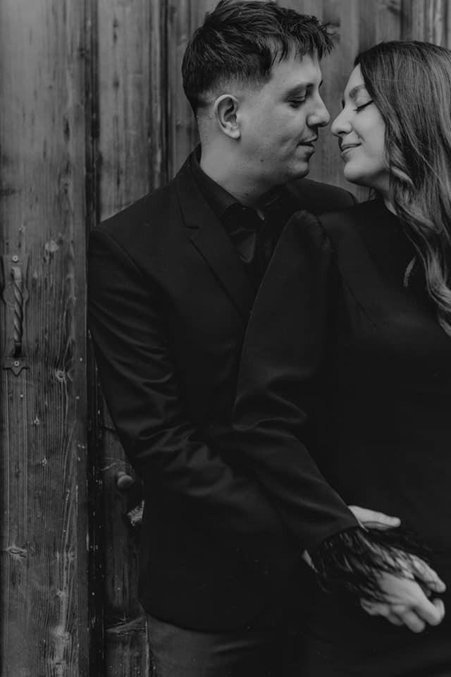 Bianca & Alin. Emotions Photo Art