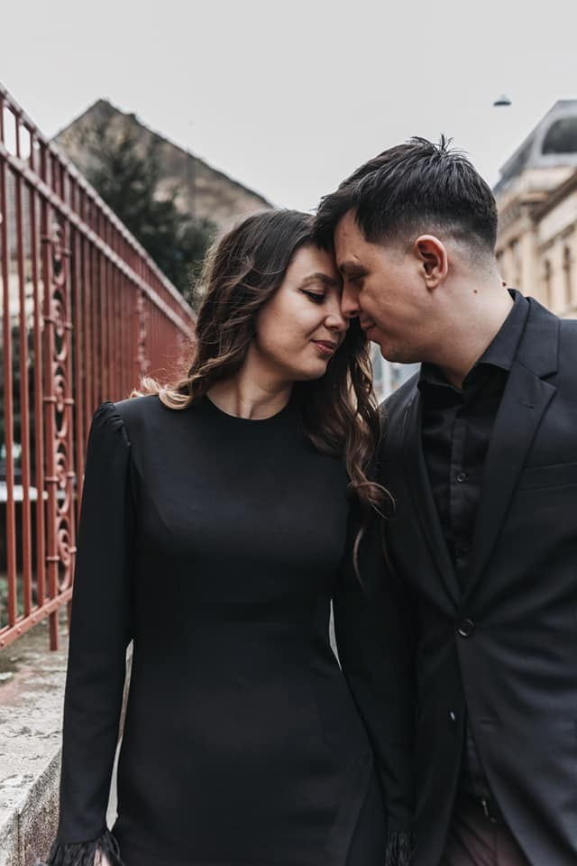 Bianca & Alin. Emotions Photo Art