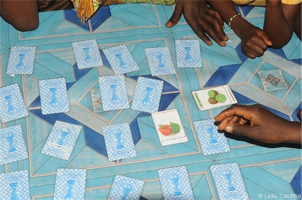 Photos of volunteer work in Congo. Simbahalu