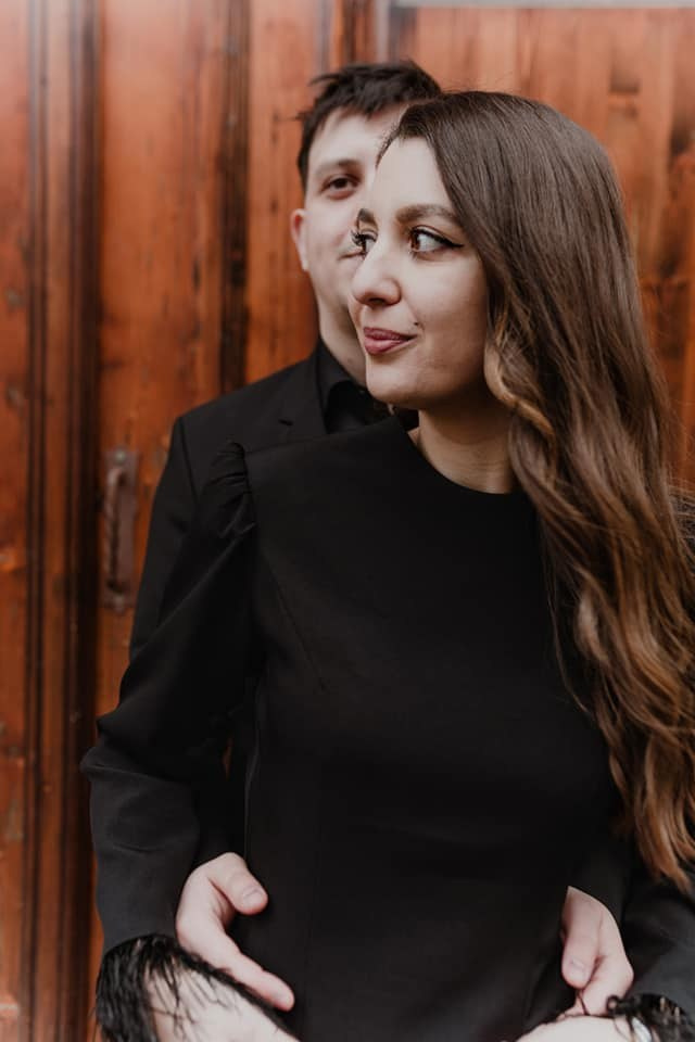 Bianca & Alin. Emotions Photo Art