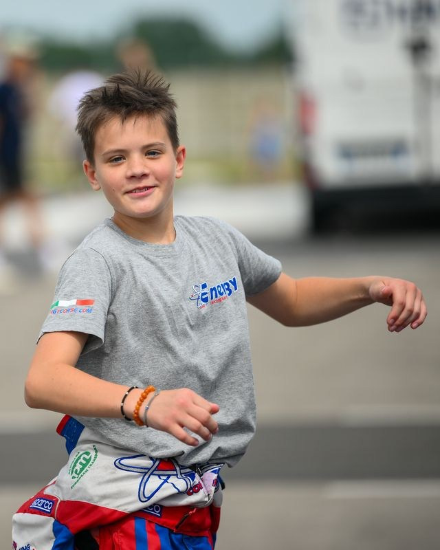 FIA European Championship Slovakia. Владимир Иванников персональная страница гонщика