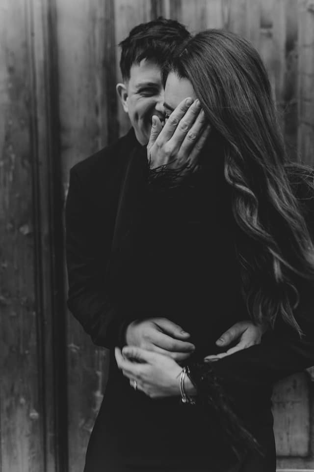 Bianca & Alin. Emotions Photo Art