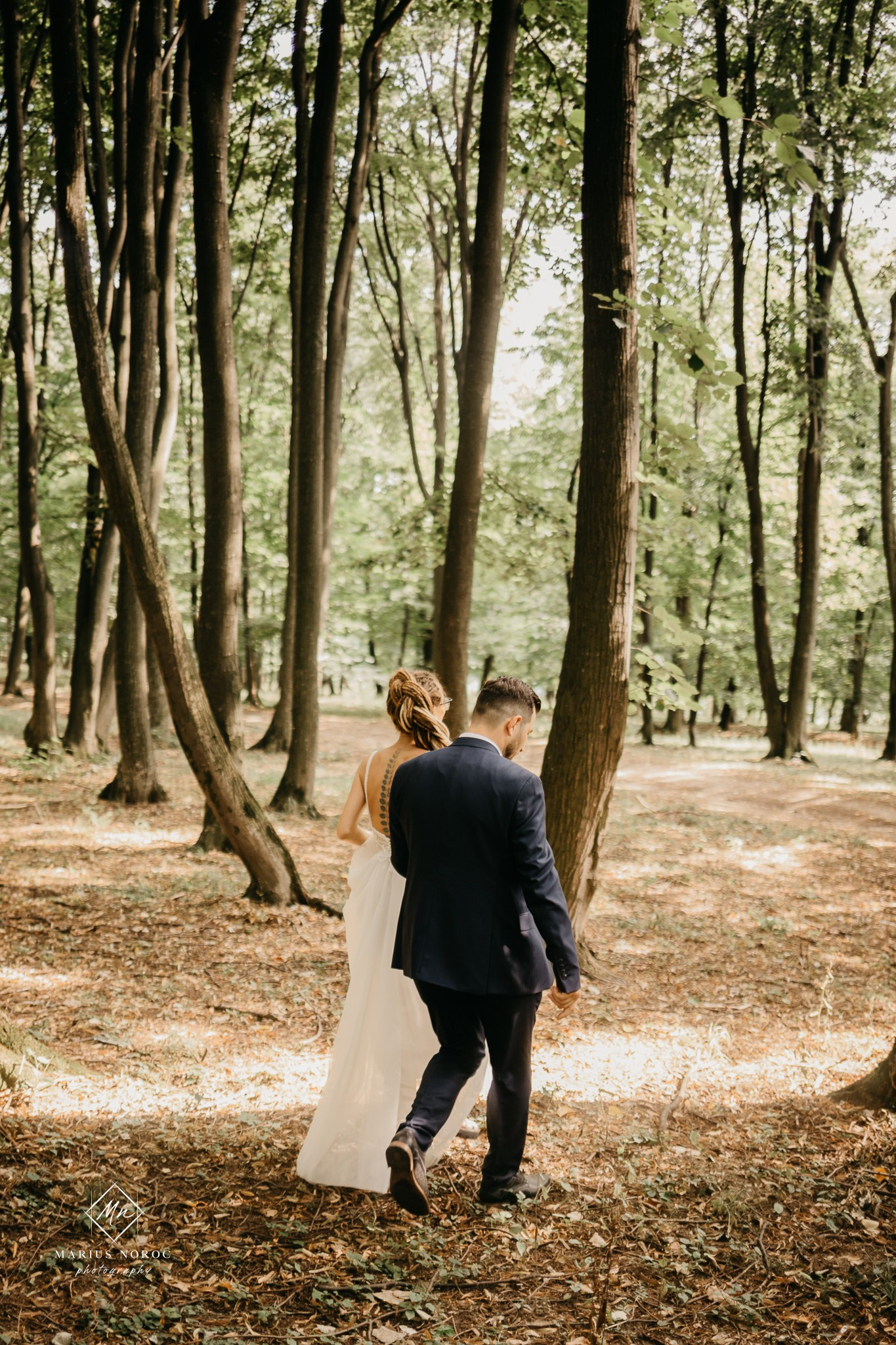 Elena & Mihai | Padurea Bucium Iasi