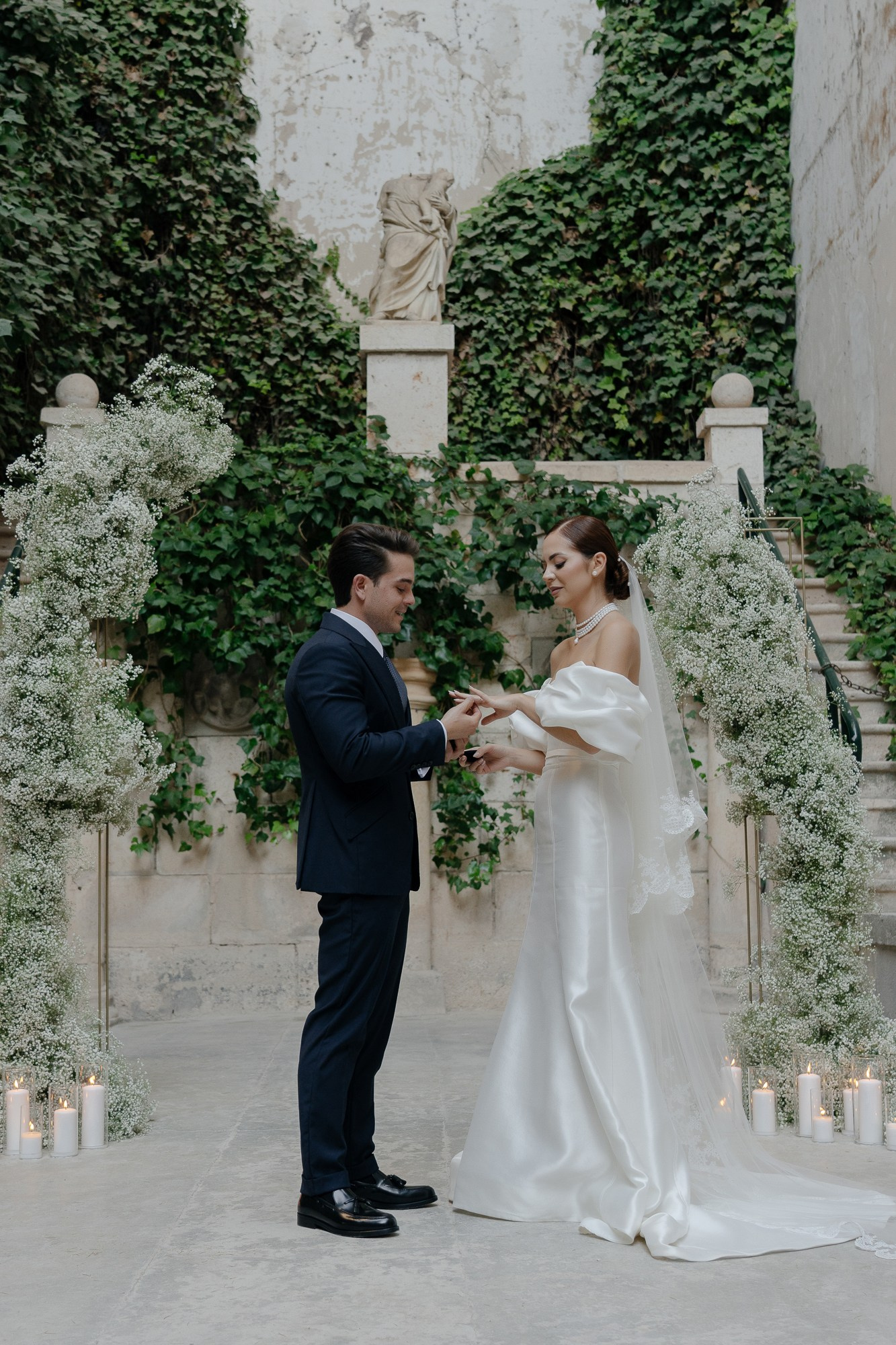 Alexandra & Luis. Wedding photographer videographer Spain