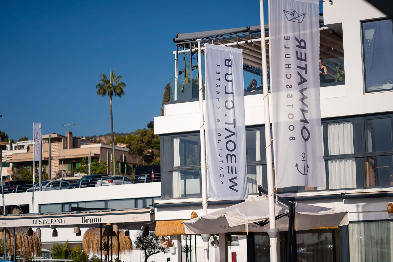 BMW — the 7. Mallorca Wedding, Corporate & Social Photographer