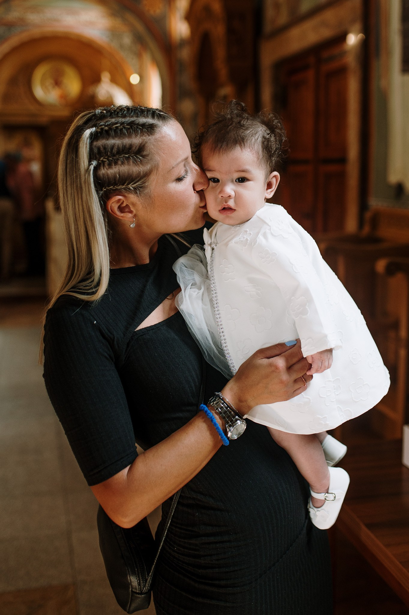 Fotografisanje krstenja. Bojana Žuža fotograf u Beogradu 📷 Belgrade photographer