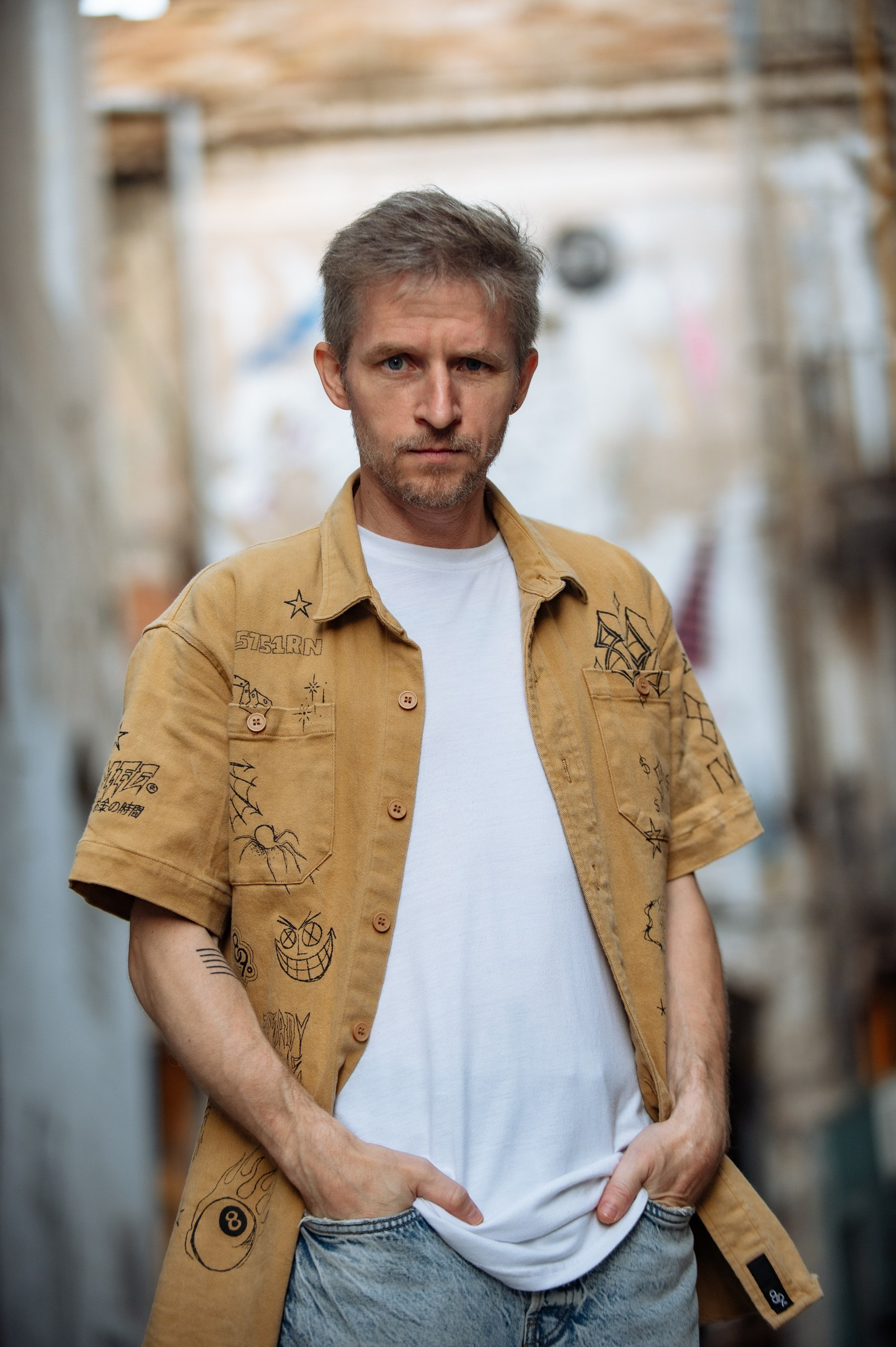 Capturando la esencia de la música. Fotógrafa Ekaterina Gasanova - sesiones de fotos en Barcelona