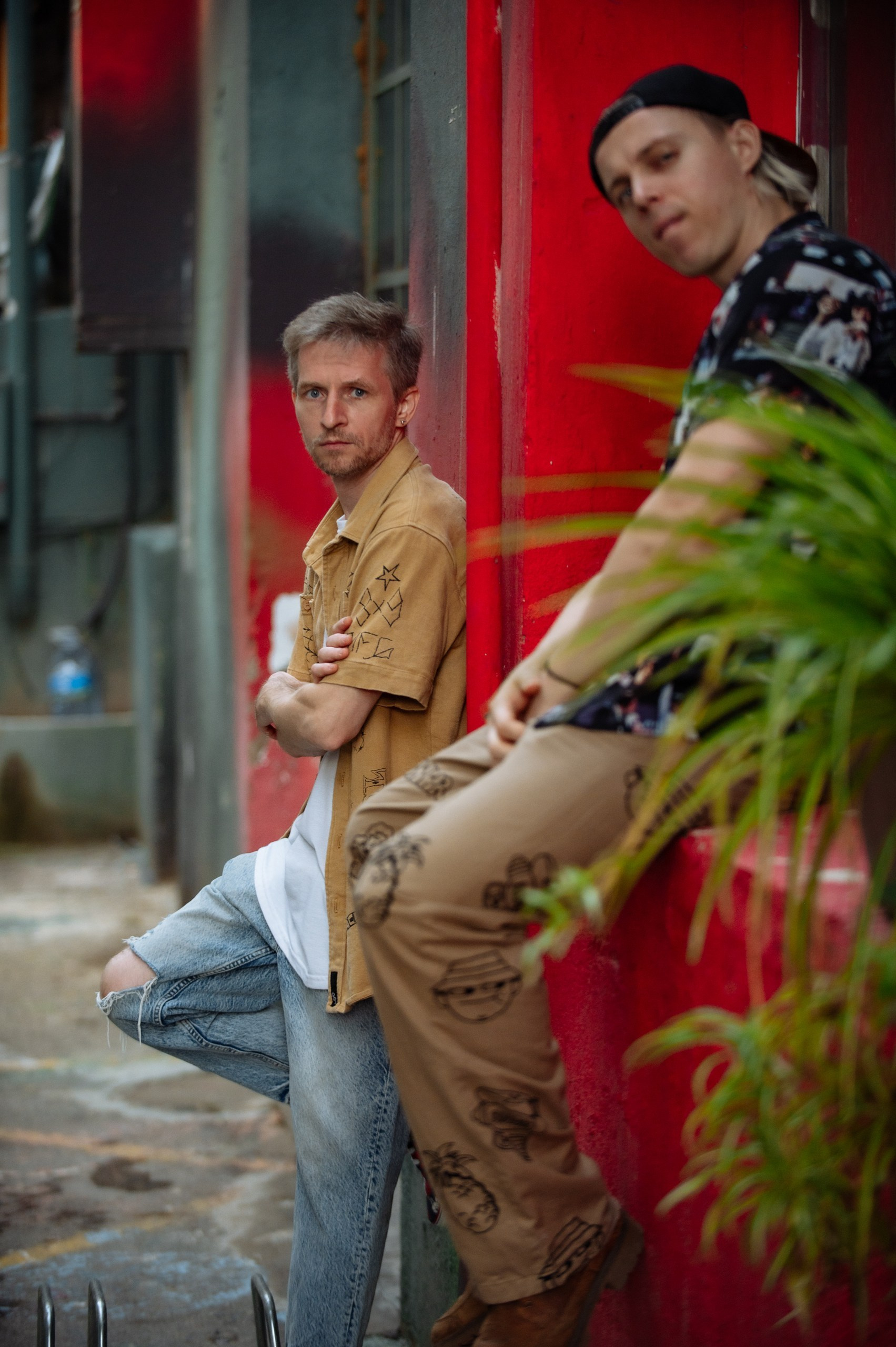 Capturando la esencia de la música. Fotógrafa Ekaterina Gasanova - sesiones de fotos en Barcelona